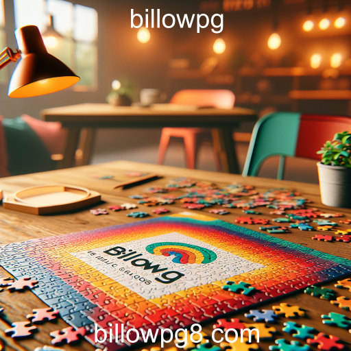 A Fascinante Categoria de Quebra-Cabeças em BillowPG
