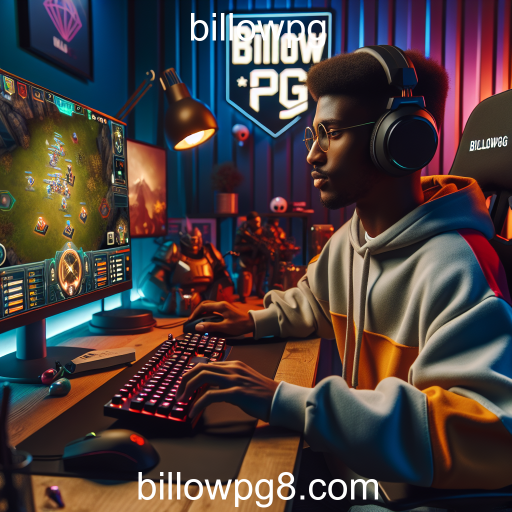 Descubra a Atração dos Jogos de Estratégia na plataforma Billowpg